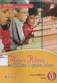 Mutiara Hikmah Pendidikan Agama Islam Untuk SMP/MTs Kelas VII