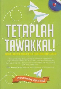 Tetaplah Tawakkal